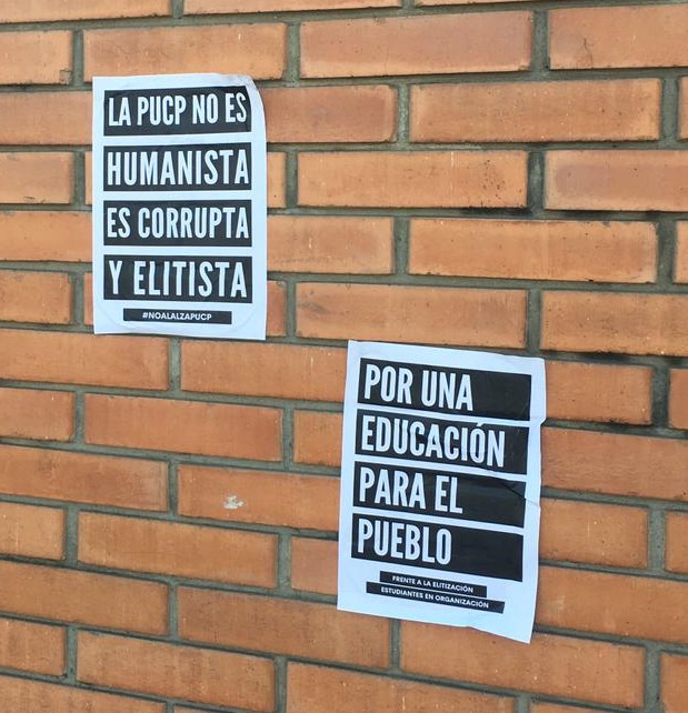 Comisión Género Generales Letras PUCP tweet media