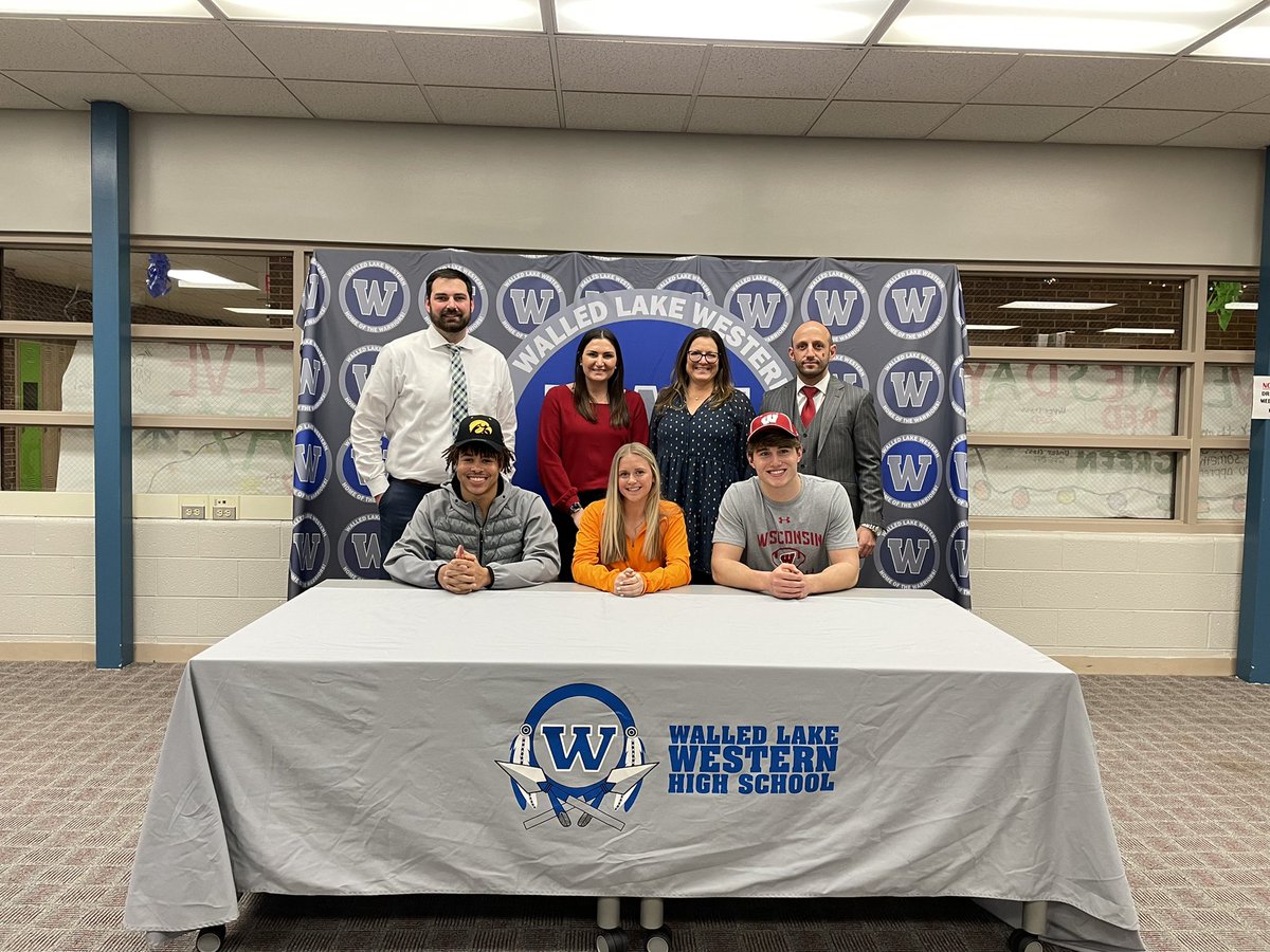 WLWestern Athletics tweet media