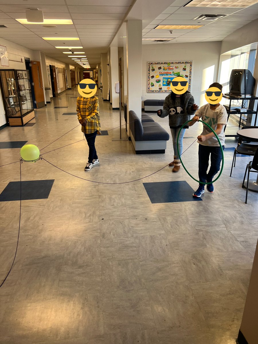 These Spartans are leading the way with #STEAM. ISS simulation, team engineering, and slope/sleigh challenge. #spartanlegacy #tois