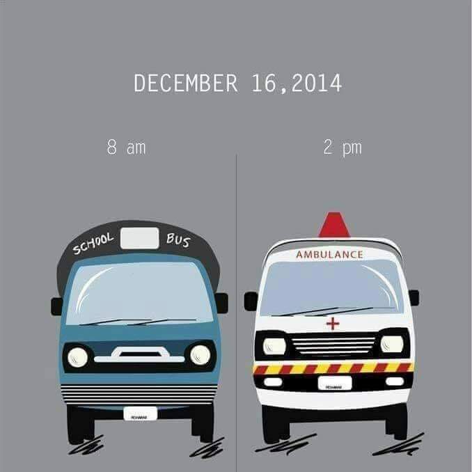 its_hira's tweet photo. The day we will never forget 💔
The oppression we can't forgive
#16December2014 
#BlackDayforPakistan https://t.co/ZxuGOMBDr9
