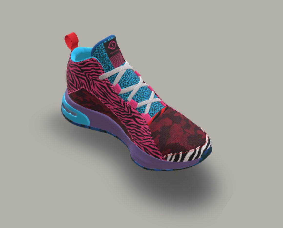NotaPersonCult's tweet photo. Pimp Feels! Custom made
#soulcast #NFTs #sneakerheads #NFTCommunity #shoedesign 
@NotaPersonCult @soulcastnft @sillytuna https://t.co/bb1bHZegbO