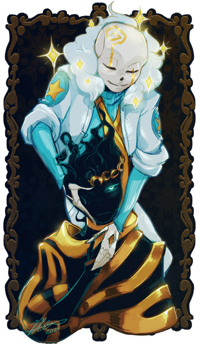 Dreamtaleのtwitterイラスト検索結果 古い順