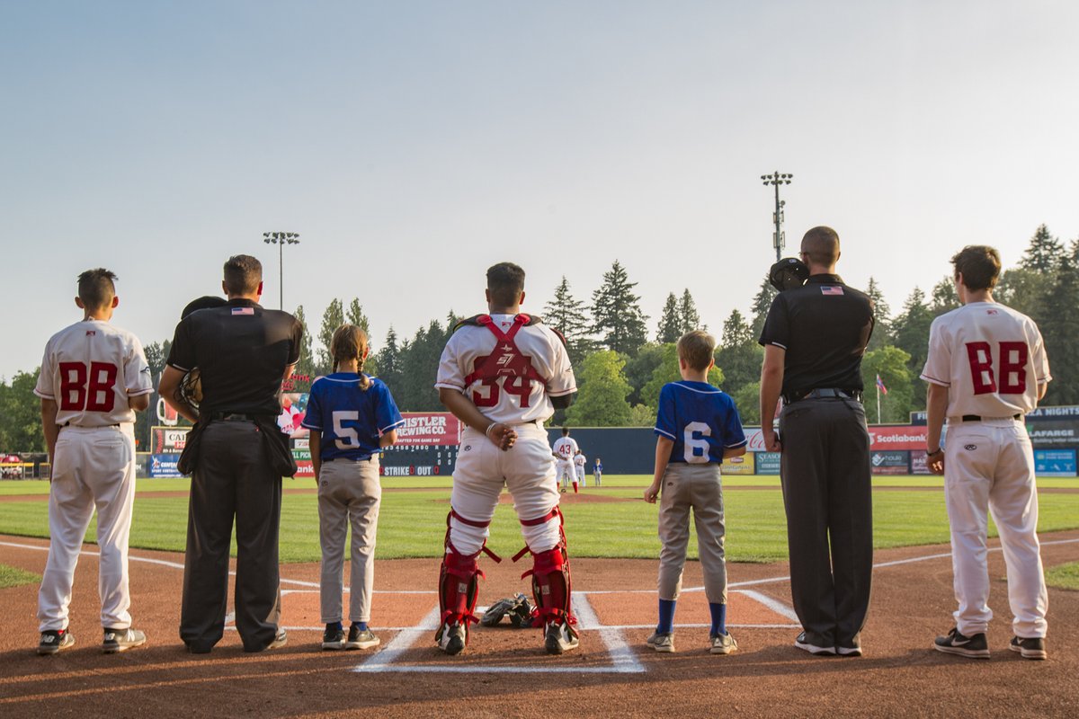 vancanadians's tweet photo. Get the whole team together and experience Canadians Baseball by taking the field and being part of the action!
Book your Baseball Buddies today!
🎁 Learn More: https://t.co/kfKeCX9HbL
#12DaysOfTickets // #AtTheNat https://t.co/d3xhuYwpC3