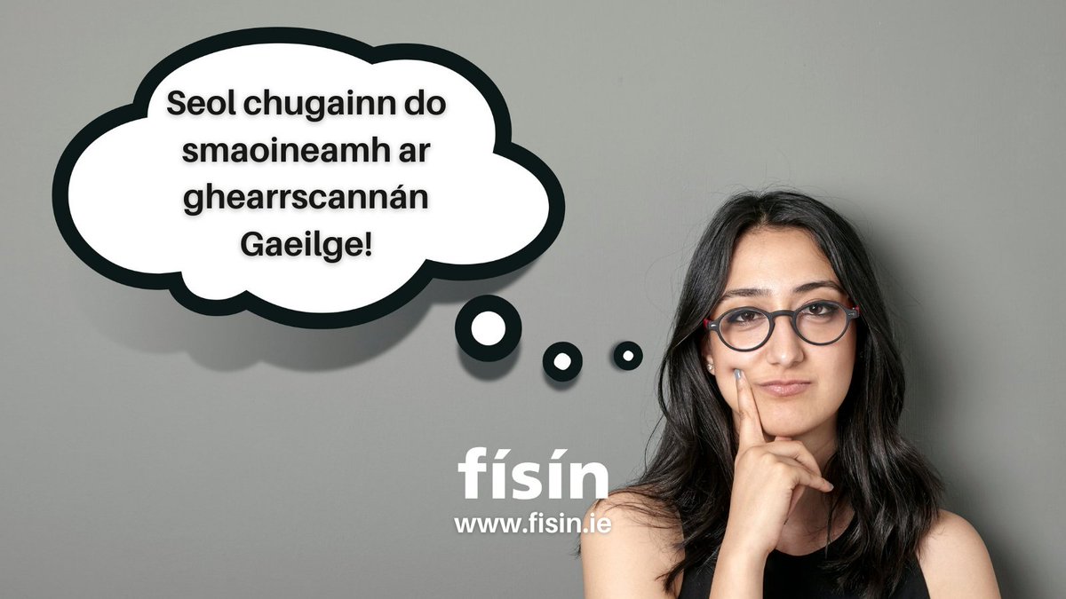 Comórtas - Físín tweet media