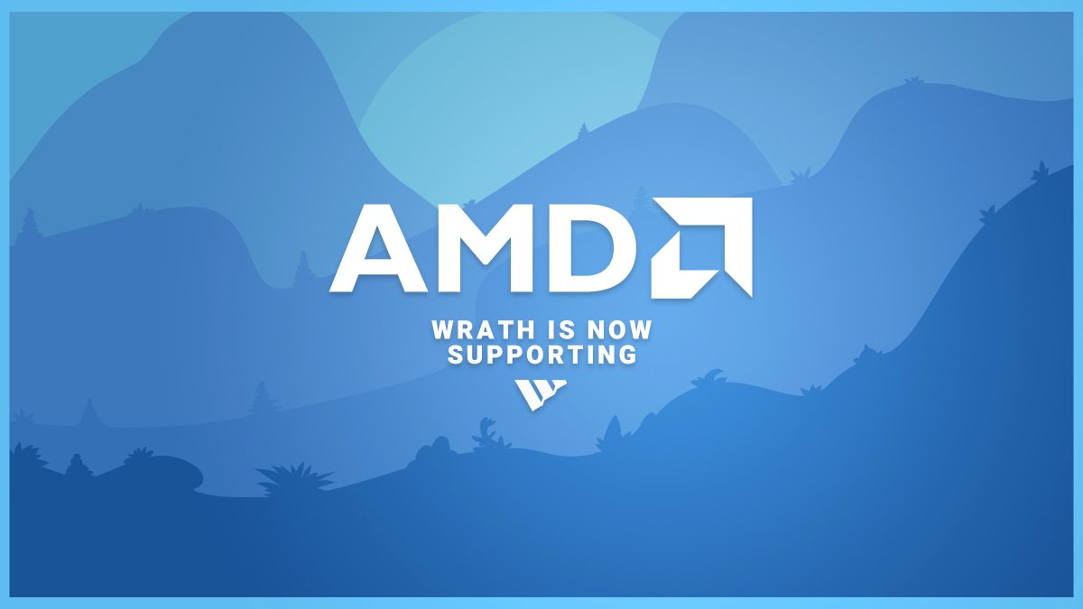Following a period of successful beta testing, we're excited to officially announce the first retail addition to Wrath AIO.... 🚀

AMD US! 

Just the true AIO bot once again doing what it does best - always adapting, expand, and improving. 🤧