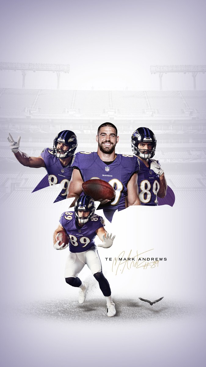 Ravens's tweet photo. Money Mark 🔥

@Mandrews_81 #ProBowlVote x #WallpaperWednesday https://t.co/SaBNOpZfeI