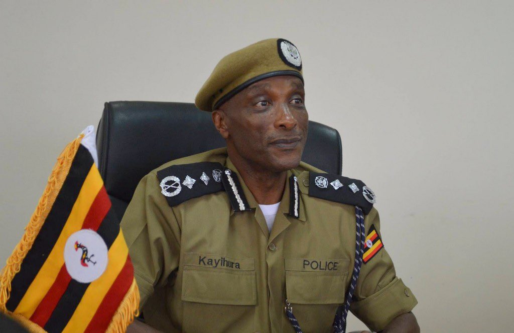 mkainerugaba's tweet photo. Gen K Kayihura was one of those special cadres in the early 1990s who inspired us to serve our nation. Others were late Generals Mayombo and Kazini. If he made mistakes, let us use revolutionary methods of work to rectify them. I request the CIC to forgive and rehabilitate him. https://t.co/PMu19rNeem