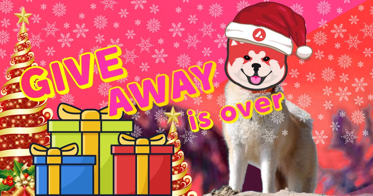 🚨Fourth Airdrop Rewards!🚨

🔺Vesting details will be announced after the IDO. Thank you for the huge support and stay tuned for our next event. 

🔥Check here to reach winner list: cutt.ly/YYBcGES

$Akitax $Xakita