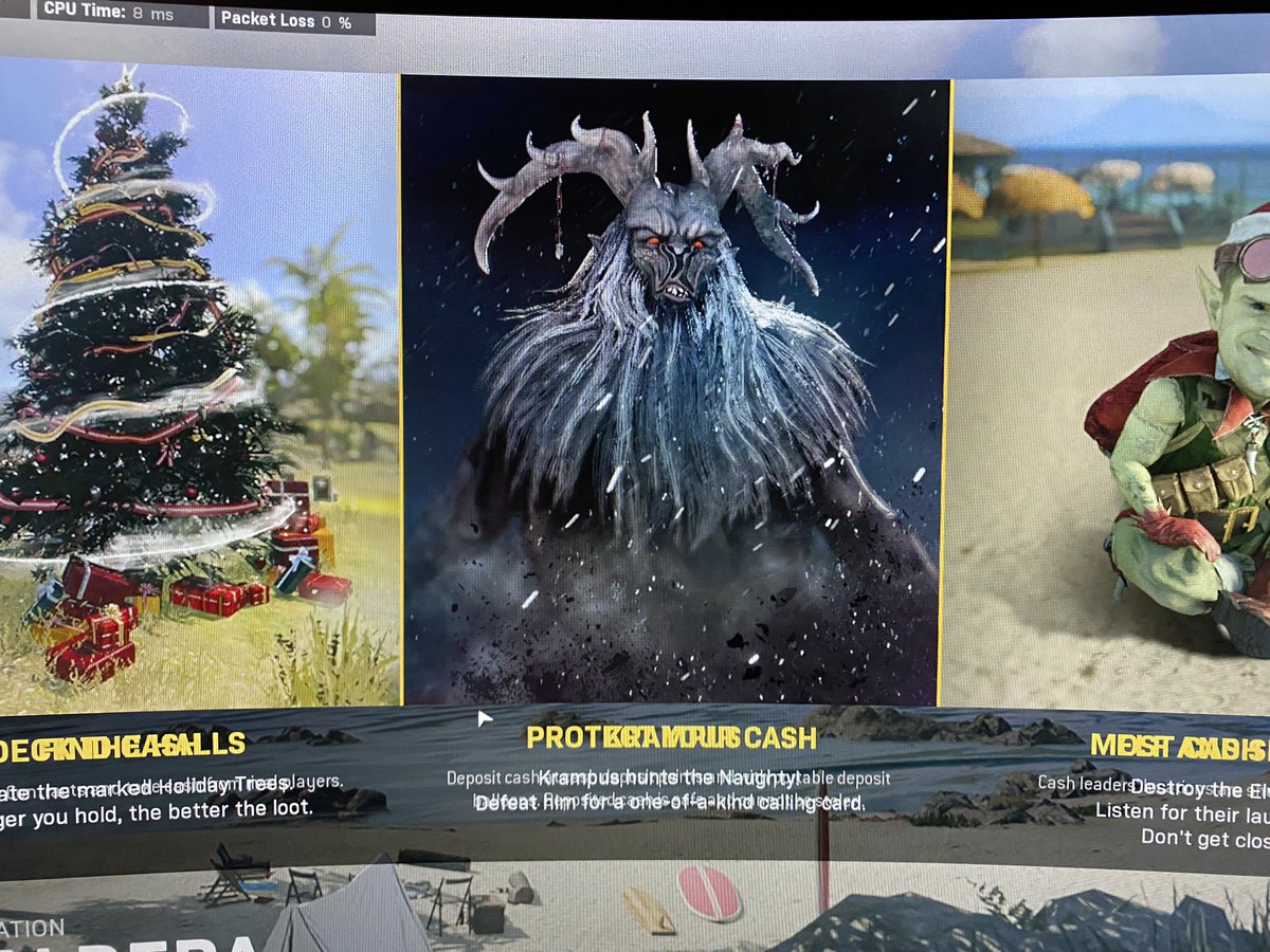 tipsforitpros's tweet image. Ok I know that QA work is hard and all.  But seriously how did this pass?
#Warzone #warzoneupdate