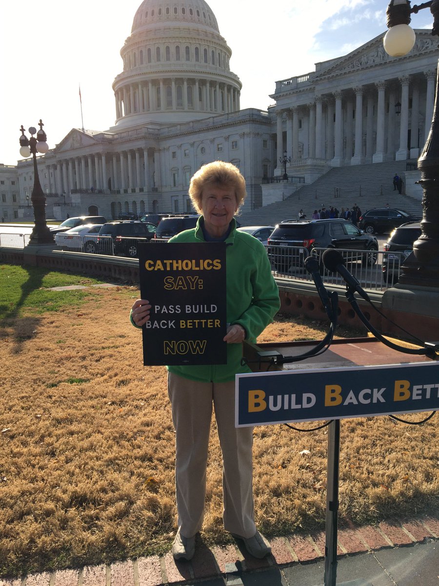 A parent(s) could receive up to $3600 for each child from the #Child Tax Credit next year but only if the Senate passes #BuildBackBetter now <a href="/SAVE4All/">Sabo Victor</a> <a href="/CoalitionHN/">Coalition on Human Needs</a> <a href="/SenSherrodBrown/">Sherrod Brown</a>