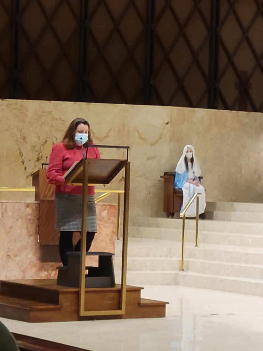 Bravo! The SJA Christmas Pageant, Mary Did You Know, was a beautiful performance that truly captured the meaning of Christmas!
#KeepChristInChristmas
#wearesja