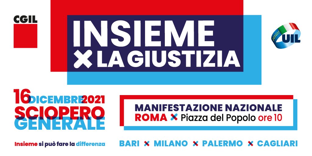 _fabiobenedetti's tweet photo. Domani a Roma per dire “NO” alle misure previste dalla #manovra del #governo. 

@PpBombardieri @MaurizioMolin13 @Simone11701495 @UILofficial https://t.co/LUNlB9xhO7