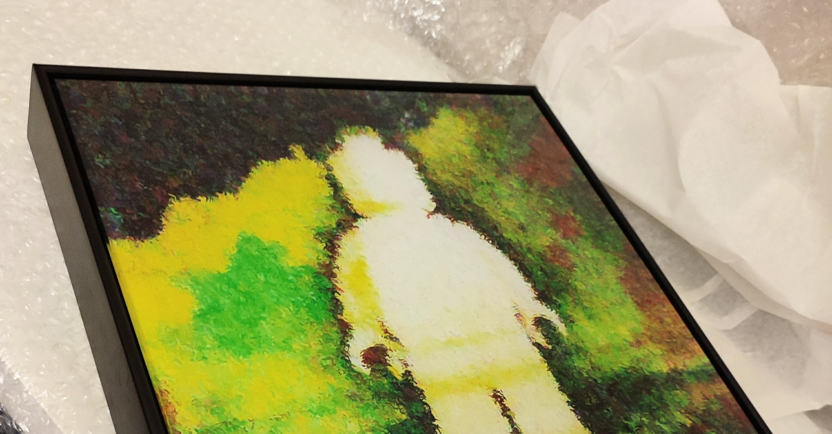 Leon_Deakin's tweet photo. I've been busy packaging some of my #Artwork to go to their new homes in time for #Christmas, bought as NFT's but I always give the option of printing a copy on acrylic glass too
See more work > https://t.co/sfqPddN6CO
#Malvernhillshour #Midlandshour https://t.co/wzTpJZCpNf