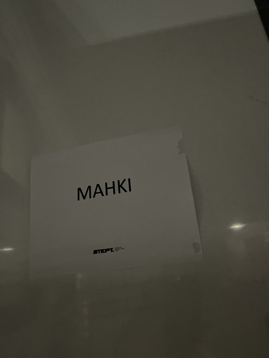 Mahki Backstrom tweet media