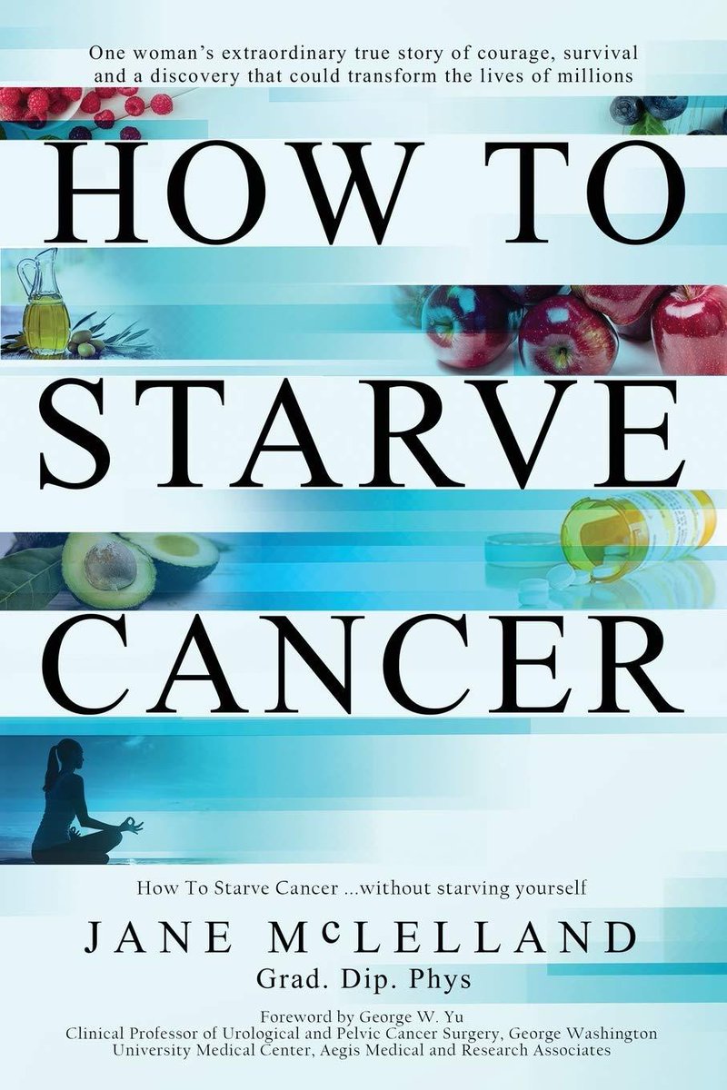 ebookfreee's tweet photo. Read How to Starve Cancer: Without Starving Yourself {fulll|online|unlimite) #free #download #EBOOK #Epub #Book #Audiobook #Kindle #PDF #BestBook https://t.co/JJsEuWO5S2