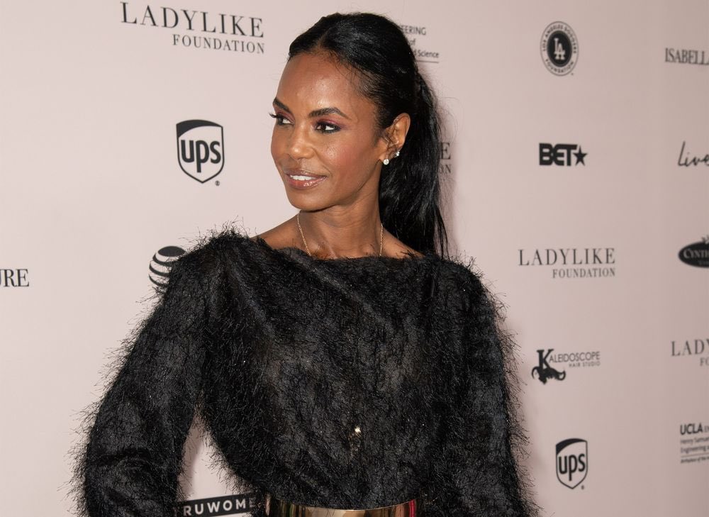 Happy 51st birthday to model Kim Porter Rest In Peace  
