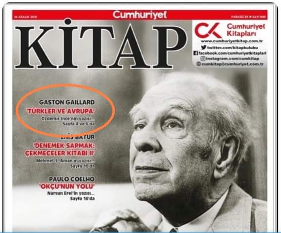 InalZuhal's tweet photo. Sevgili yazarım Gaston Gaillard; 
Yüzyıl önce bu ülkeye duyduğun aşkını bana geceler boyu anlattın; aylarca birlikte ağladık, birlikte sabahladık.  
Bugün artık adın bu toprakların ağaçlarına kazındı; ve sen hiç unutulmayacaksın.. Minnet ve sevgiyle. Dostun ve çevirmenin: Zuhal https://t.co/DqQp5UwXK2
