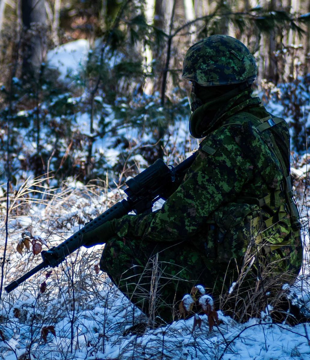 Army_Comd_Armee's tweet photo. There are exciting changes coming to ensure our Reservists are as #StrongProudReady as they can be. The @CanadianArmy podcast has the full story: https://t.co/Z9shr9kXid
Photo: Bdr Maxime Côté https://t.co/TU0BwYzQi1