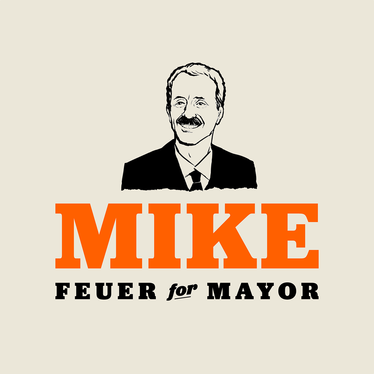 WeAreIncitement's tweet photo. Our illustrated logo and website for @mikefeuer for Los Angeles Mayor combines timeless nostalgia with a bold palette to evoke Feuer's deep roots and "nice guy" vibe. We designed and coded the fully custom website from the ground up. #lamayor https://t.co/9gk9FqUFy4