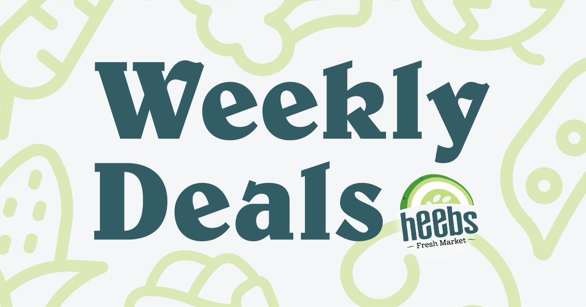 Heeb's Grocery tweet media