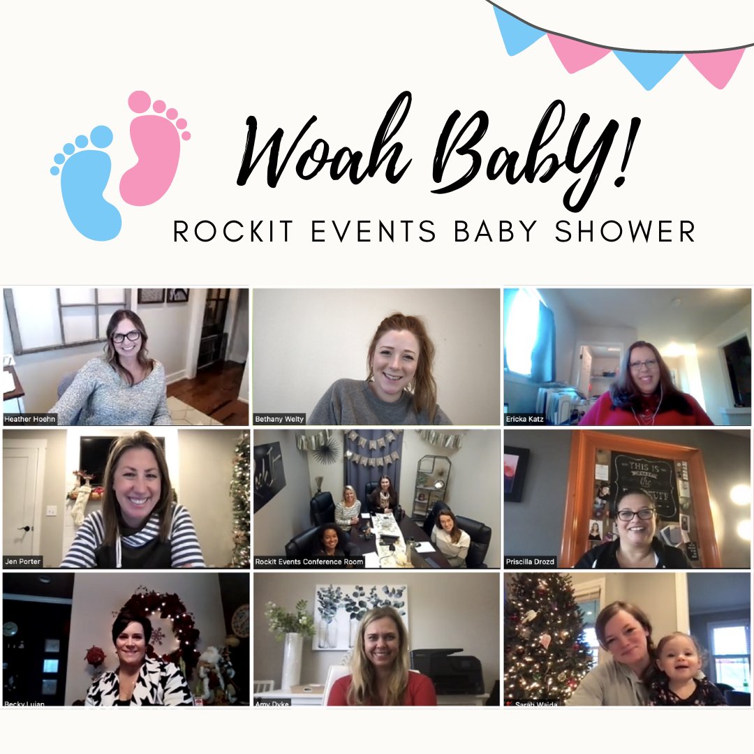 RockIt_Events's tweet photo. RockIt Events is welcoming some new family members in 2022! 👶🏼🎉 Congrats to our expecting mamas!🤰🏼

#babyshower #2022babies #rockitbabies #celebrate #rockitevents #planitrockitrepeat https://t.co/5g2S16KdBb