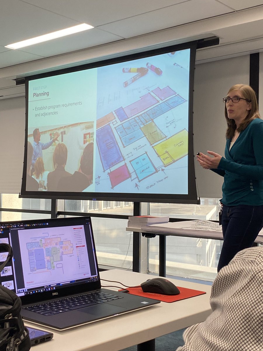 BCTEA_Design's tweet photo. Thank you @HuckabeeInc and Aubrey Slaybaugh for hosting us! Your passion for students and design is unsurpassed, and we appreciate your valuable insight and knowledge of the industry. We can’t wait to visit again soon! #huckabee #buinger #buingerarch #architecture #design https://t.co/wpYV0H9WDA