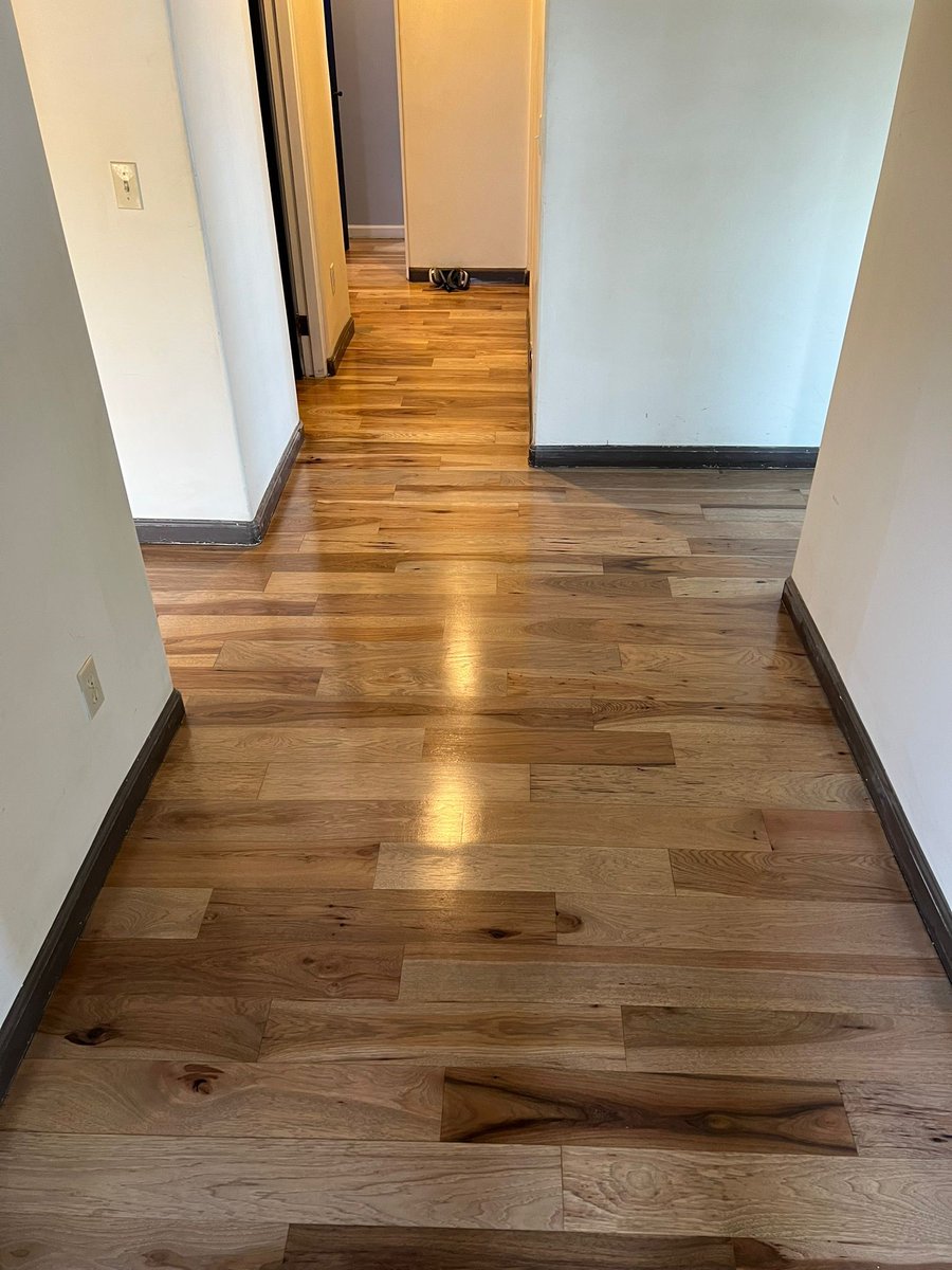FlooringMy's tweet photo. Hardwood Refinish in Palos Verdes, CA. 

#hardwoodfloors #refinish #flooring https://t.co/BlY8P3ryTc