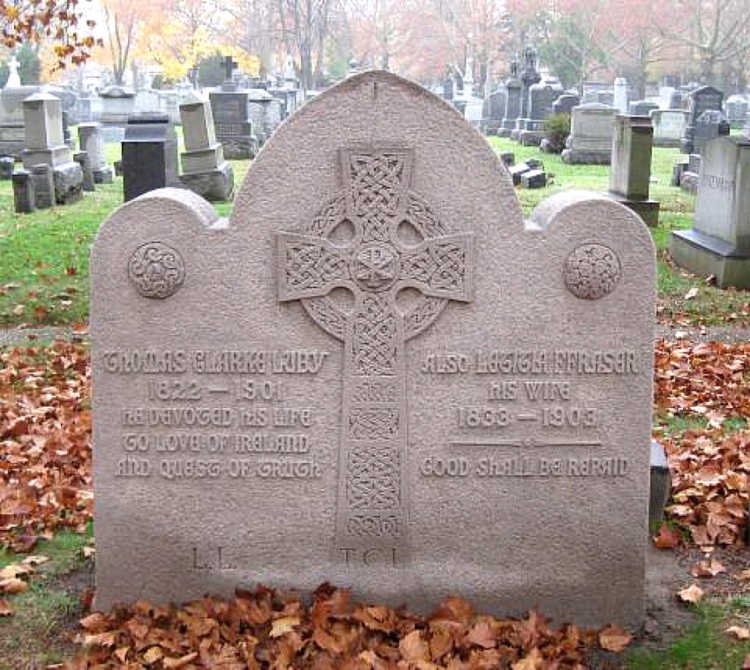 #OTD in 1822 – Birth of Fenian, Thomas Clarke Luby, in Dublin.

He joined the Young Ireland movement and, together with James Fintan Lalor and John O’Leary organized the 1849 Young Ireland Rising at Cappoquin, Co. Waterford. 

Read more | wp.me/p3XCMr-hkO