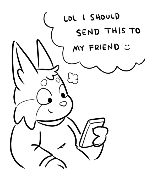 unrelatable comic content for your consideration 