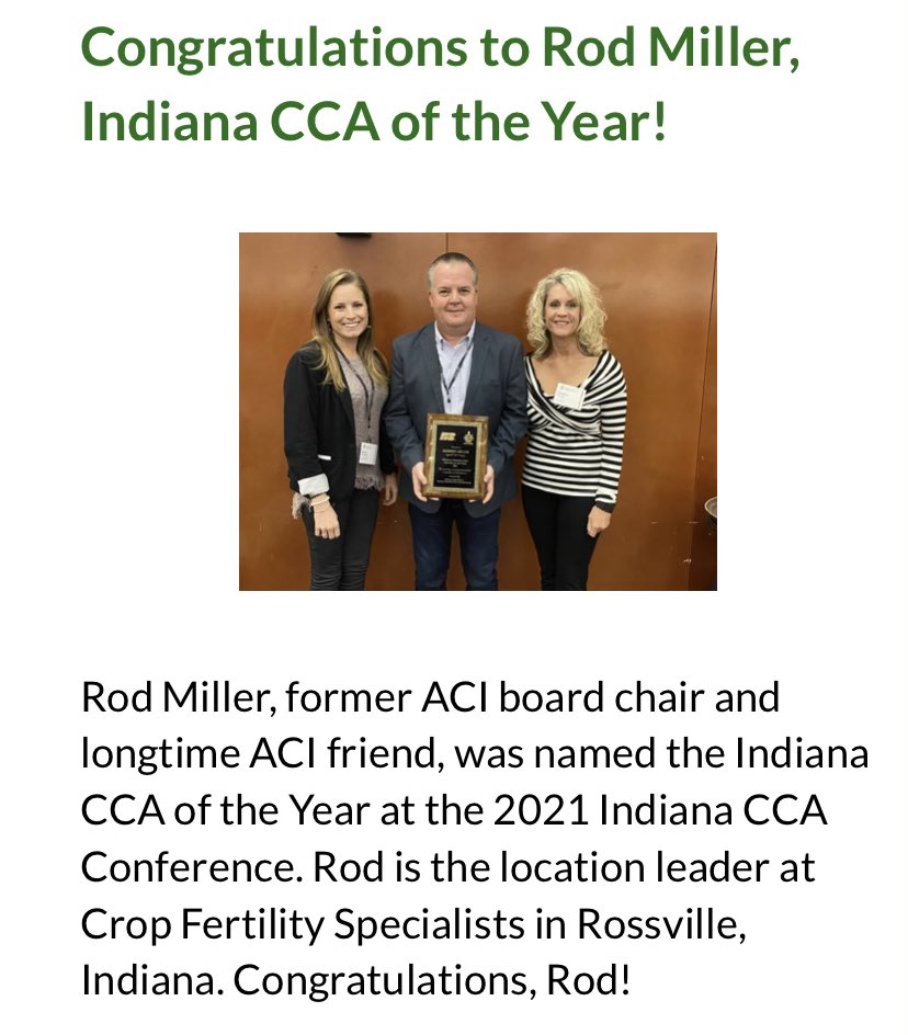 abeck34's tweet image. Congrats @agdkcseedguy