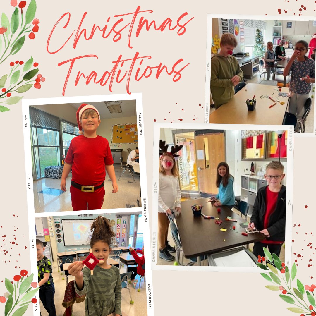 MaryBlountK5's tweet photo. 3rd Grade Bears learned about Christmas traditions of different cultures around the world and created ornaments based on what they learned. #great2beabear #waytogobears #bearholidays https://t.co/C1sZ9LYxuU