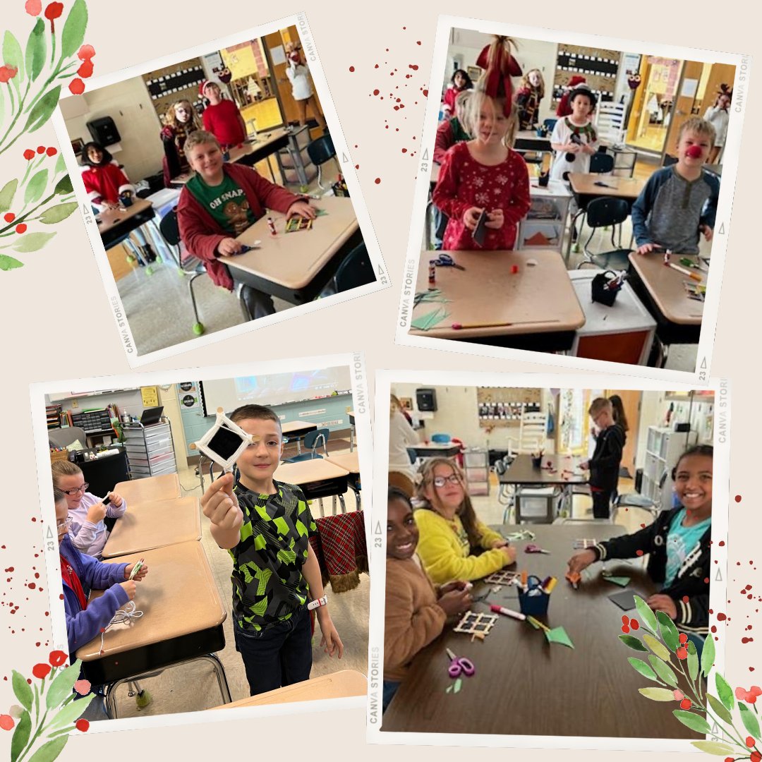 MaryBlountK5's tweet photo. 3rd Grade Bears learned about Christmas traditions of different cultures around the world and created ornaments based on what they learned. #great2beabear #waytogobears #bearholidays https://t.co/C1sZ9LYxuU
