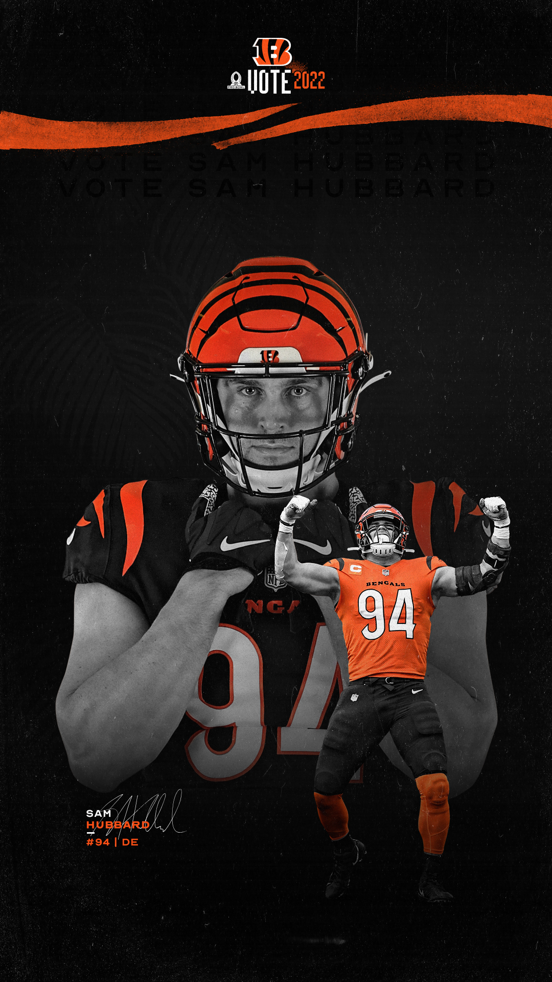 Cincinnati Bengals on Twitter Thought you might want a new wallpaper   RuleItAll  SuperBowl httpstcoV2eIheCr3k  Twitter