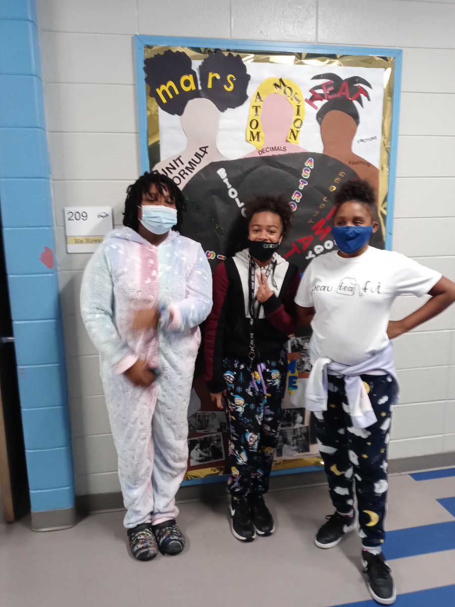 Smith-Hale Middle School tweet media