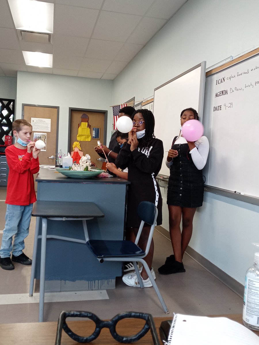 Smith-Hale Middle School tweet media