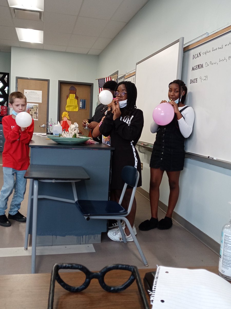 Smith-Hale Middle School tweet media