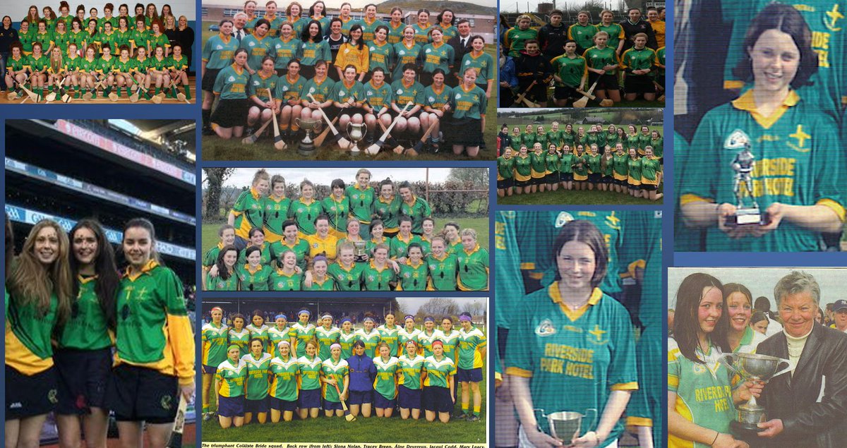 Colaiste_Bride's tweet photo. The very best of luck to @OulartC in the All Ireland final this Saturday.  An incredible team, you have delivered so much success and amazing moments for your club, county and school  over the last two decades.  🟥⬛️  💚💛 https://t.co/I1vGRtRNSe