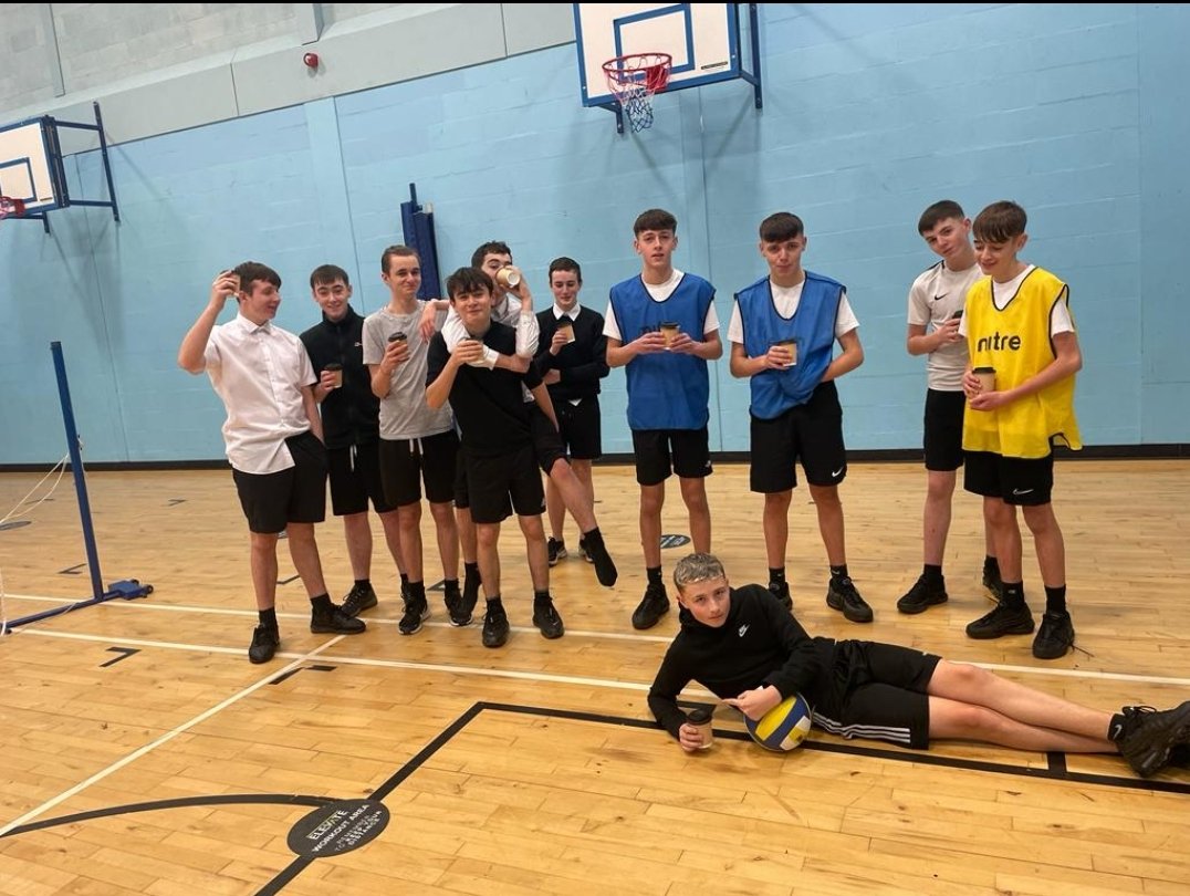 St Matthew's Wellbeing tweet media