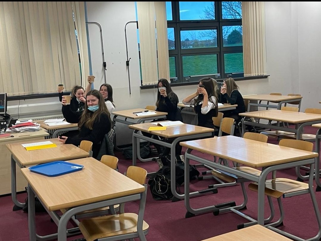 St Matthew's Wellbeing tweet media