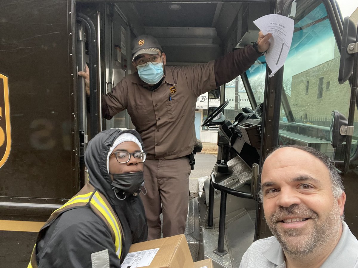 Pete Metropoulos tweet media