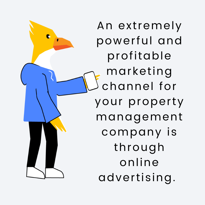 150birds's tweet photo. Ever heard of online advertising? We’ll tell you how it’s done.
#propertymanagement #onlineadvertising https://t.co/TlO2qgsm92