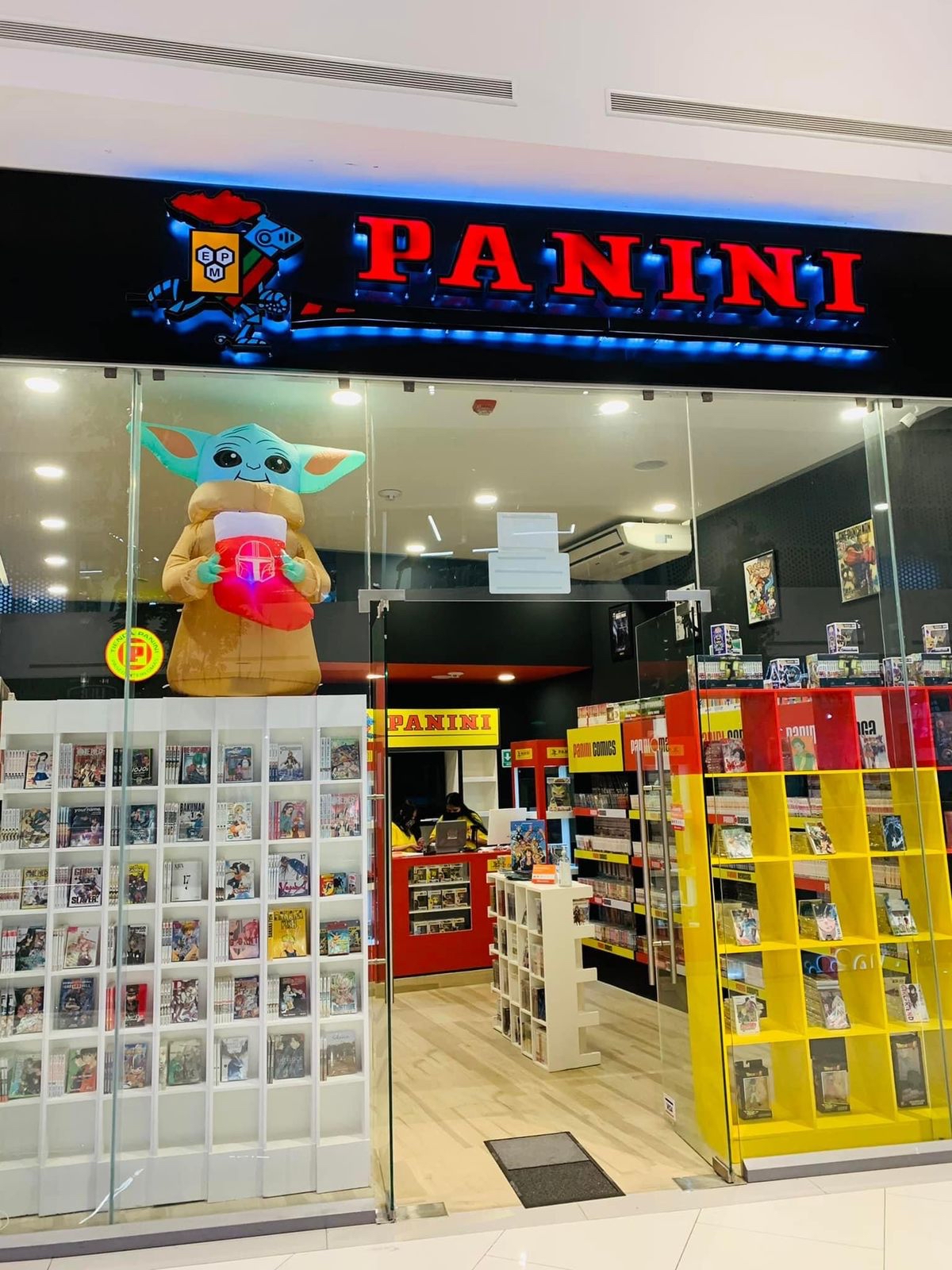 clímax Influencia Marte Twitter 上的 PaniniMangaMx："🤩¡Los invitamos a la nueva increíble Tienda  Panini en Paseo interlomas en la CDMX! https://t.co/2fWqMQEOUN" / Twitter