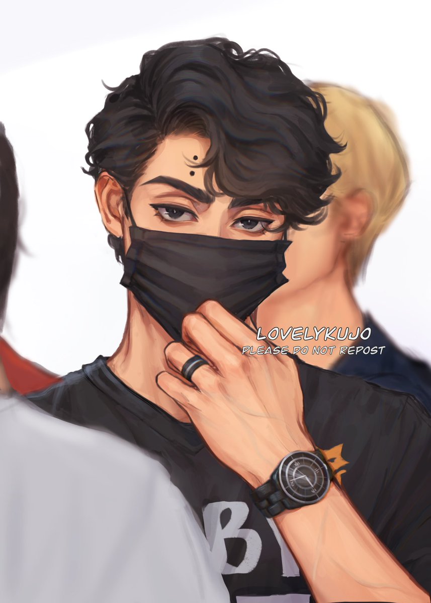 🖤 #haikyuu #sakusakiyoomi