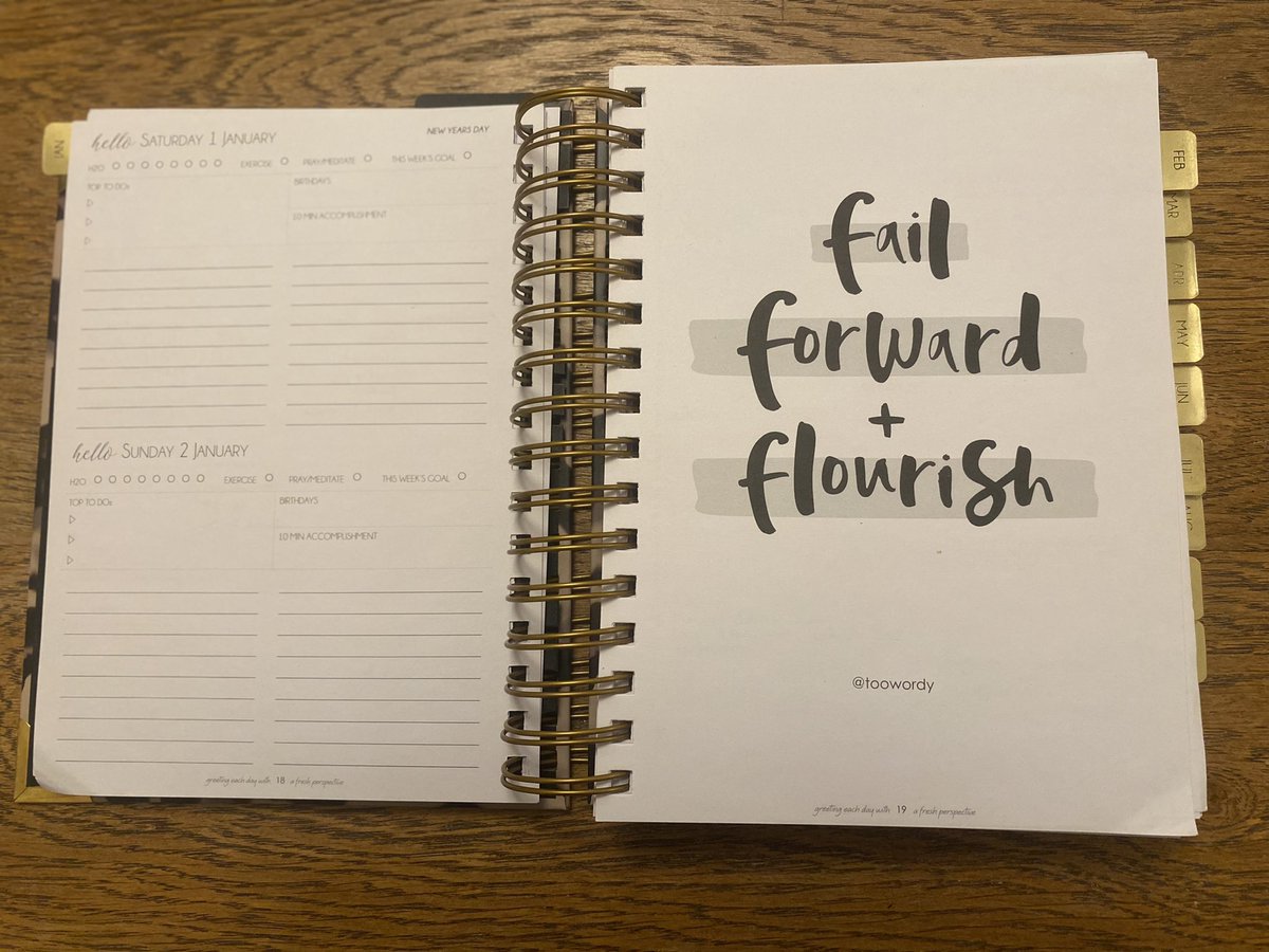 EmmaScherptong's tweet photo. Hi Kirsten, Just wanted to say a big thank you for my beautiful HELLO DAY 2022 planner. It’s already being filled with exciting possibilities 🖤 @hellodayplanner #hellodayplanner #fashionablyorganised #fashionablyorganized #bestplanner #twentytwentytwo https://t.co/SfJovGupWL