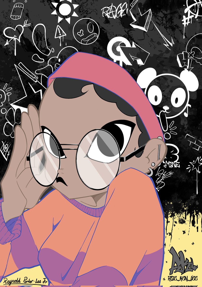 LeeRize's tweet image. Alrighty now.... on to the next
#art #ArtistOnTwitter #graffitiart