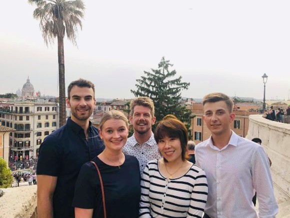 Did you know... the role of the Athletes Commission within the ISU? 🤔

Find out all about their work here ➡ isu.org/inside-isu/abo… 

#SpeedSkating #ShortTrackSkating