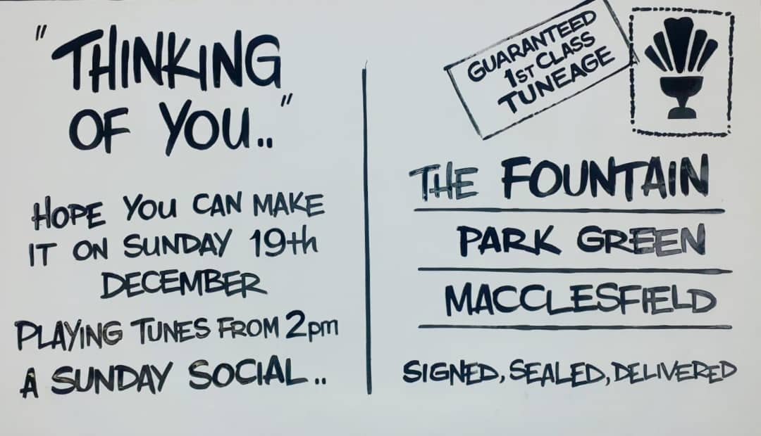 broon_69's tweet photo. Double Sunday DJ business. First up @elovuk milk float @treaclemarket with @WaxSack. Then later @fountainparkgr1 with @WaxSack again and Greg from Cactus sign painting.  Brazilian, soul, boogie, funk and some Christmas crackers thrown in #globallyarrangedbeats https://t.co/kfKlParAkx