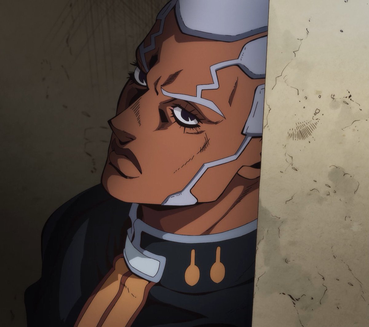 jjbamood's tweet photo. Anime: Stone Ocean https://t.co/0JHAtDuqnC