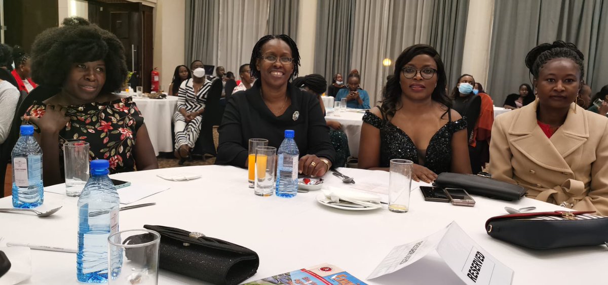 Eng_MaggieOgai's tweet photo. Inspiring Women Engineers Dinners. Thanks to our Guest of Honour Hon. Millie Odhiambo and HE Deputy Governor of Nyeri Carorline Karugu. @TheIEK @NMatalanga https://t.co/NEL2vEUa1s