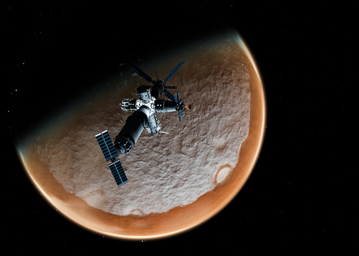 KerbalSpaceChallenge tweet media